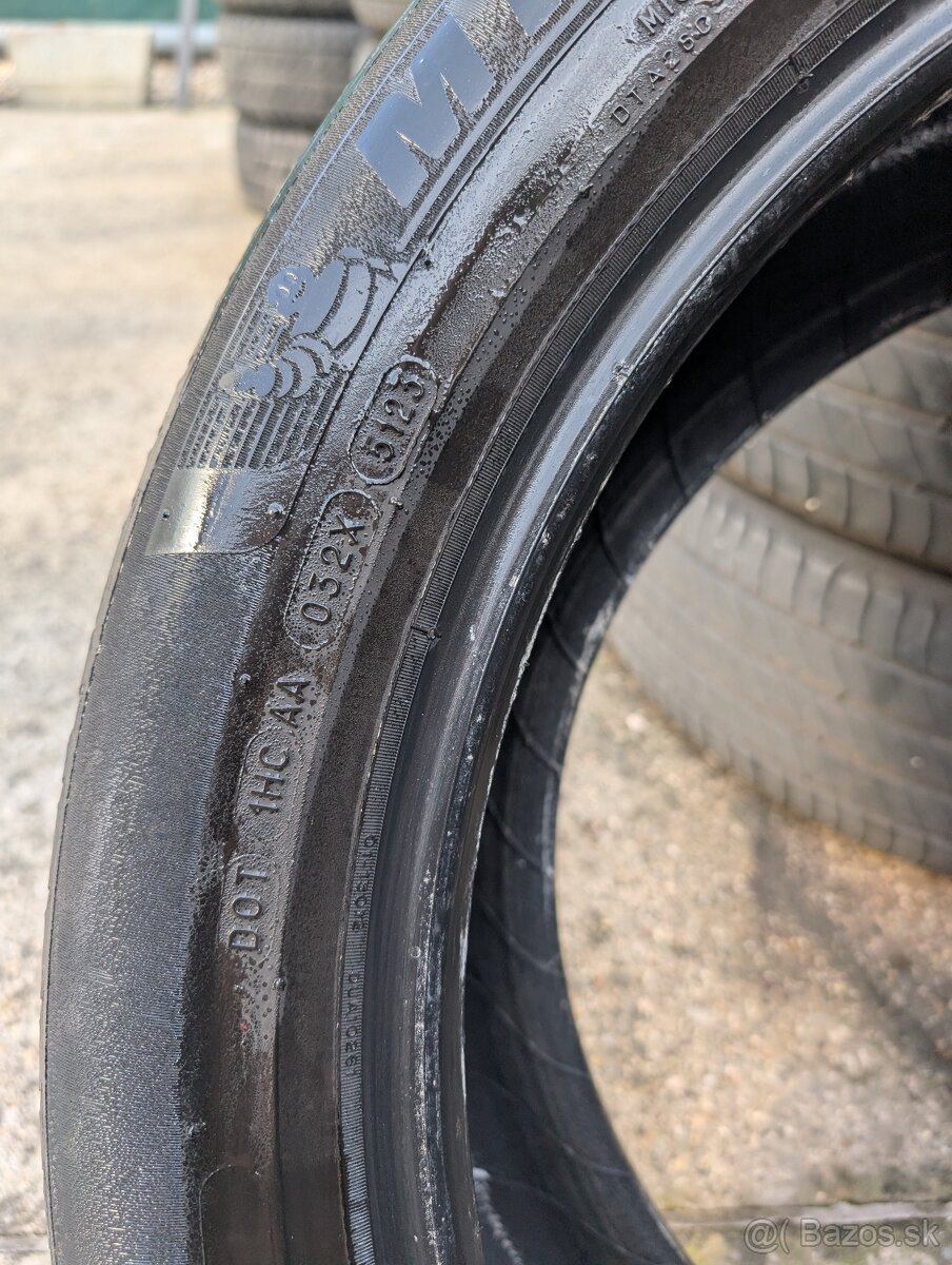 Michelin primacy 4 255/45 R20 - 3