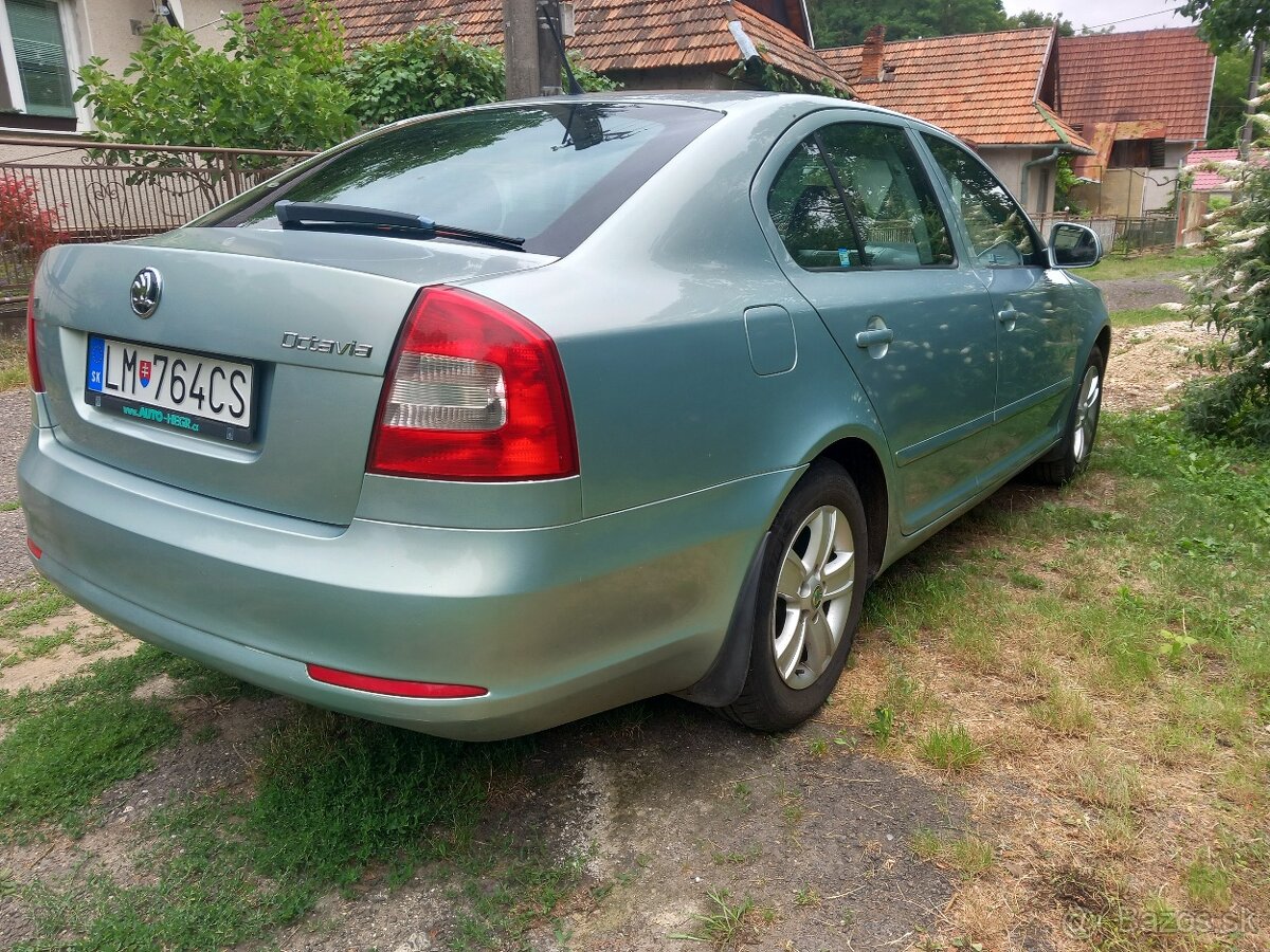 Skoda octavia 2 - 3