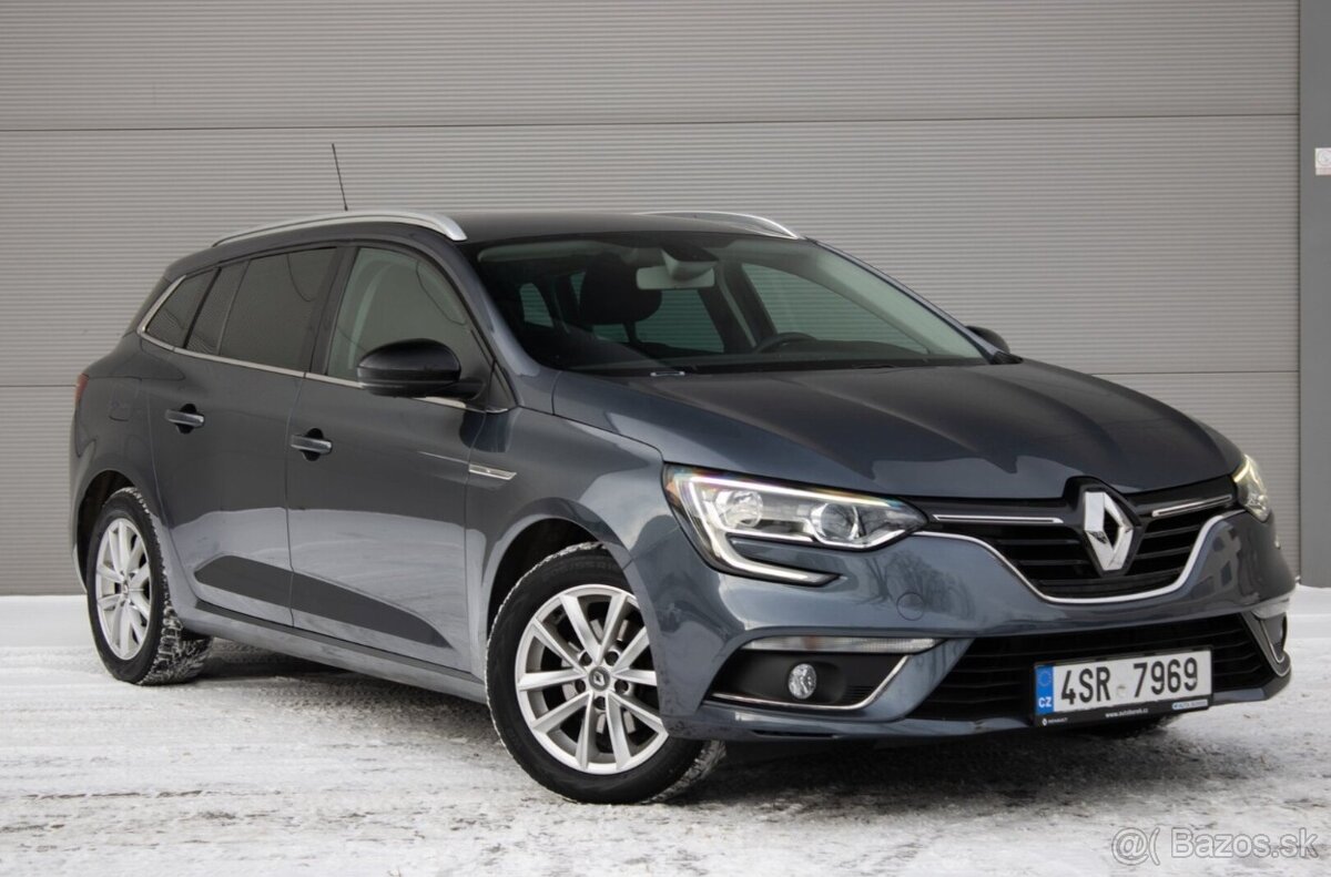 Renault Megane 1.3 103 kW - 3