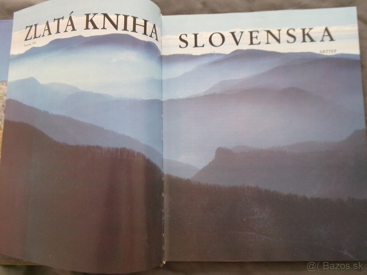 Zlatá kniha Slovenska. - 3