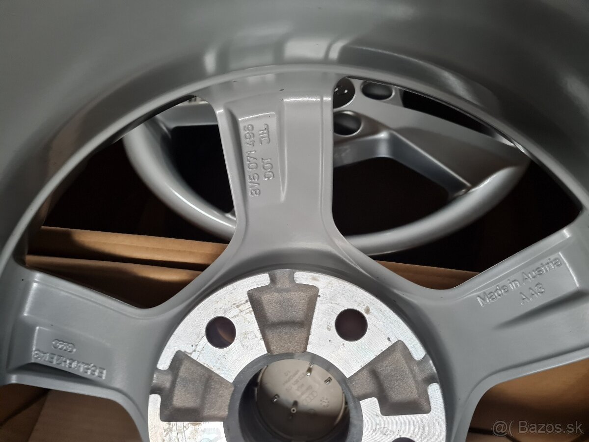 R16 5x112 original Audi Škoda Vw Seat - 3