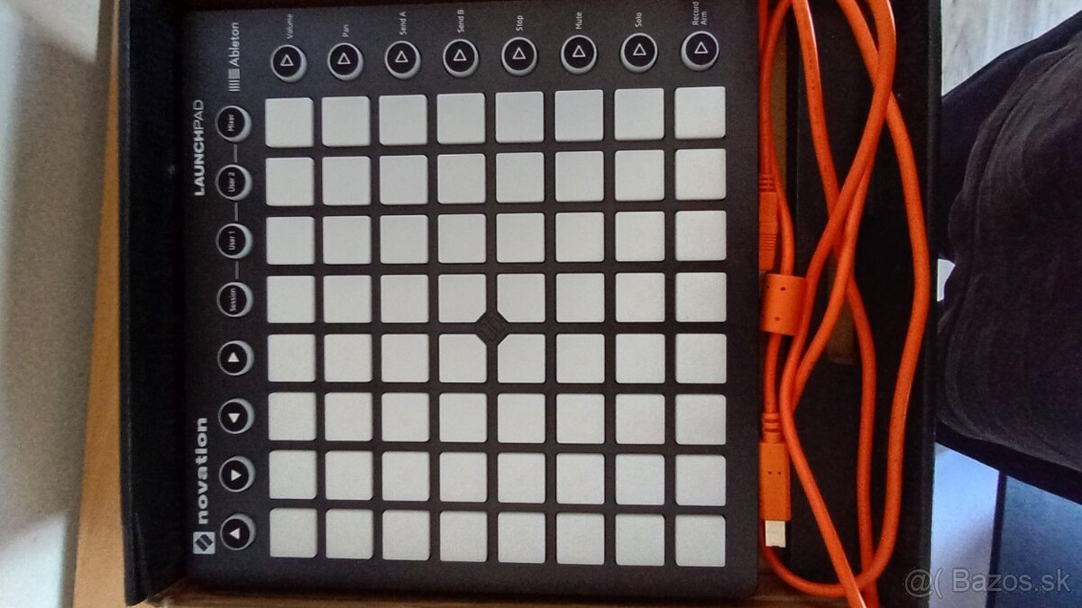 Novation Launchpad MK2 – ako nový - 3