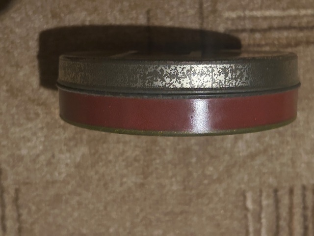 Predám retro plechovky - 3