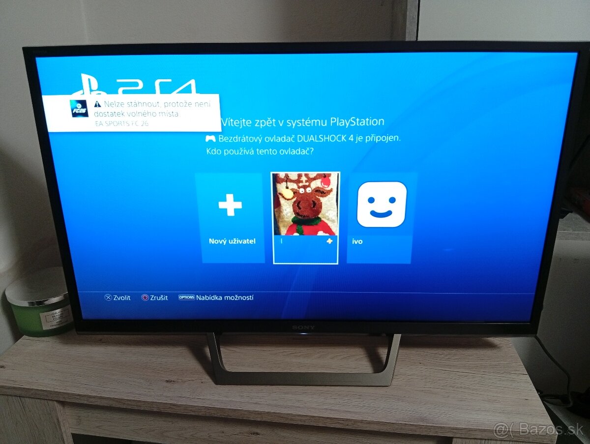 Sony KDL‑32WE615 (32" LED TV) - 3