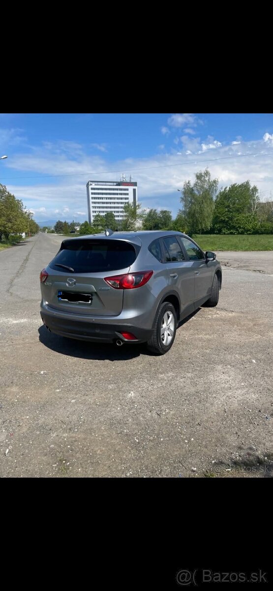 Mazda CX5 2.2 Skyactive - 3