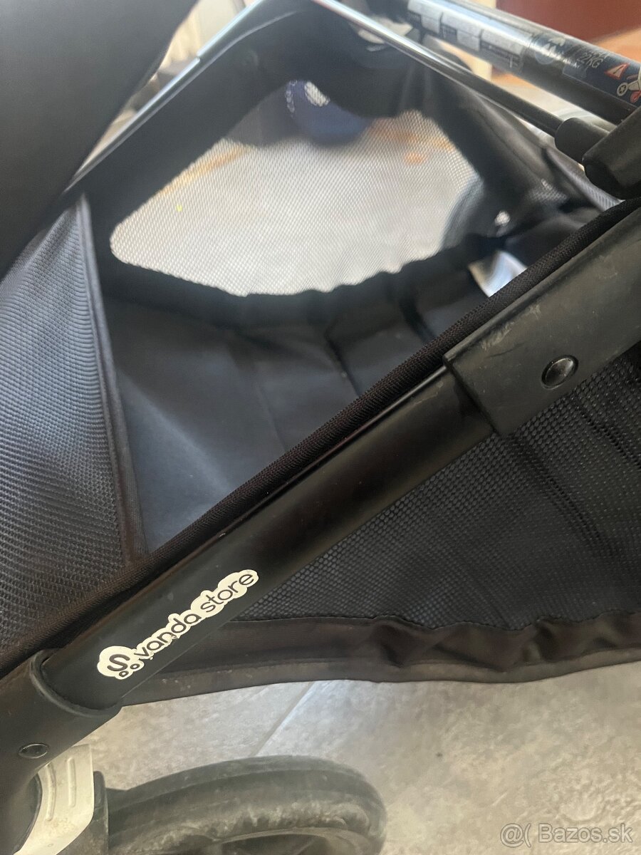 Bugaboo fox 2- trojkombinacia - 3