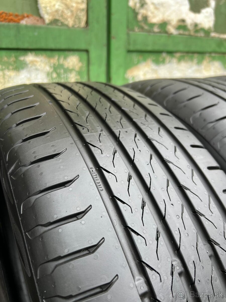Letné pneumatiky Continental 215/55R18 - 3