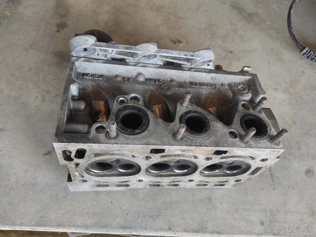 Hlava Fabia 1,2 htp - 3