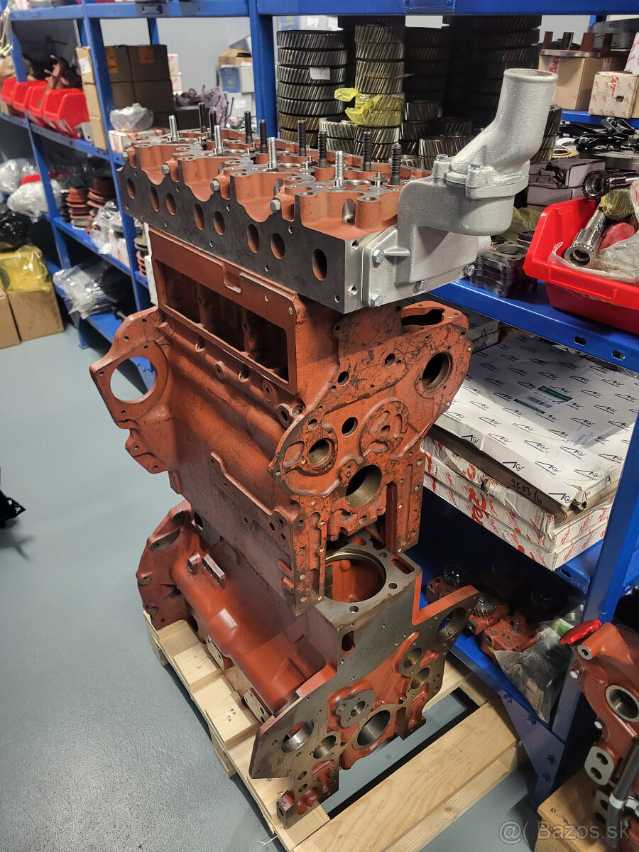ponúkam blok motor zetor - 3
