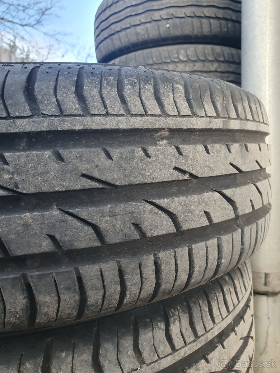 Continental 185 55 R16 ContiPremiumContact 2 - 3