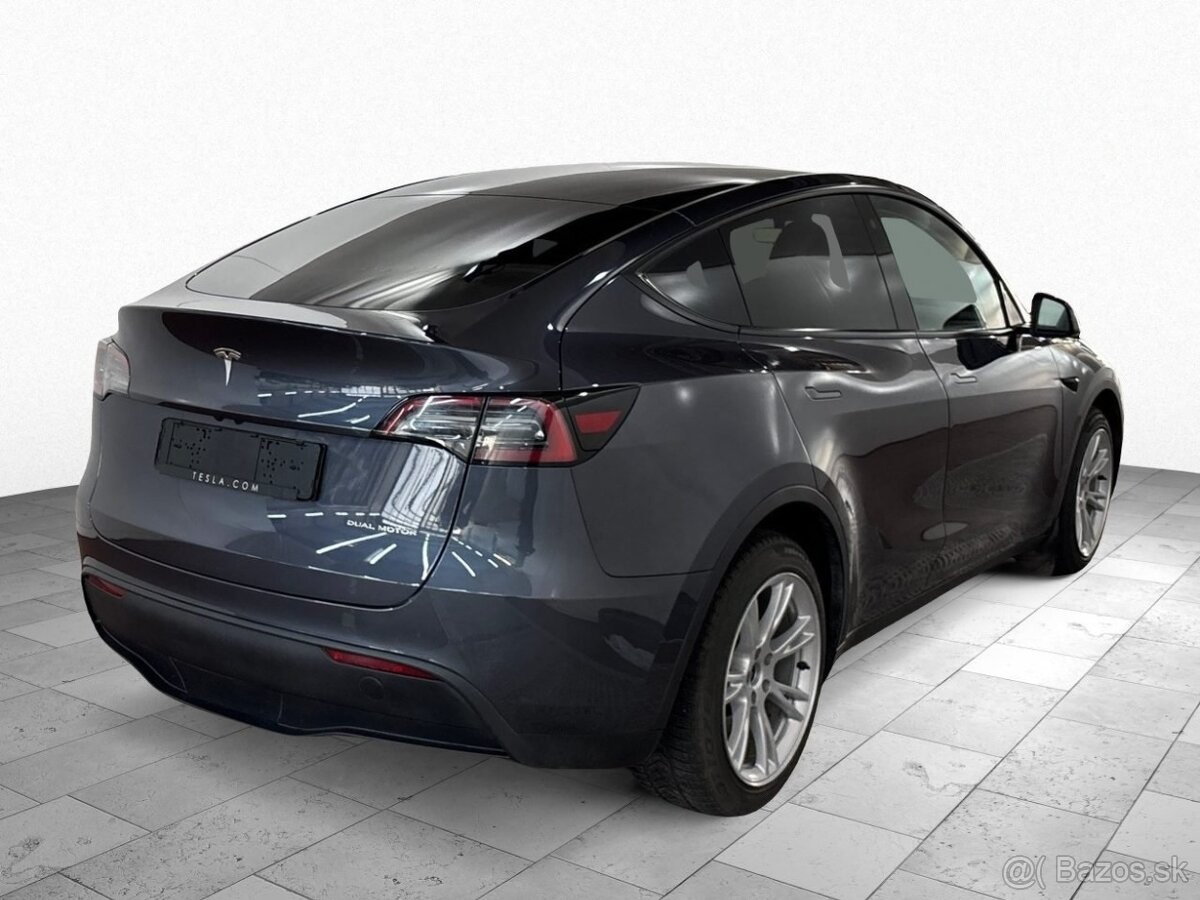 Tesla Model Y Long Range Dual Motor AWD 4x4 378 kw - 3