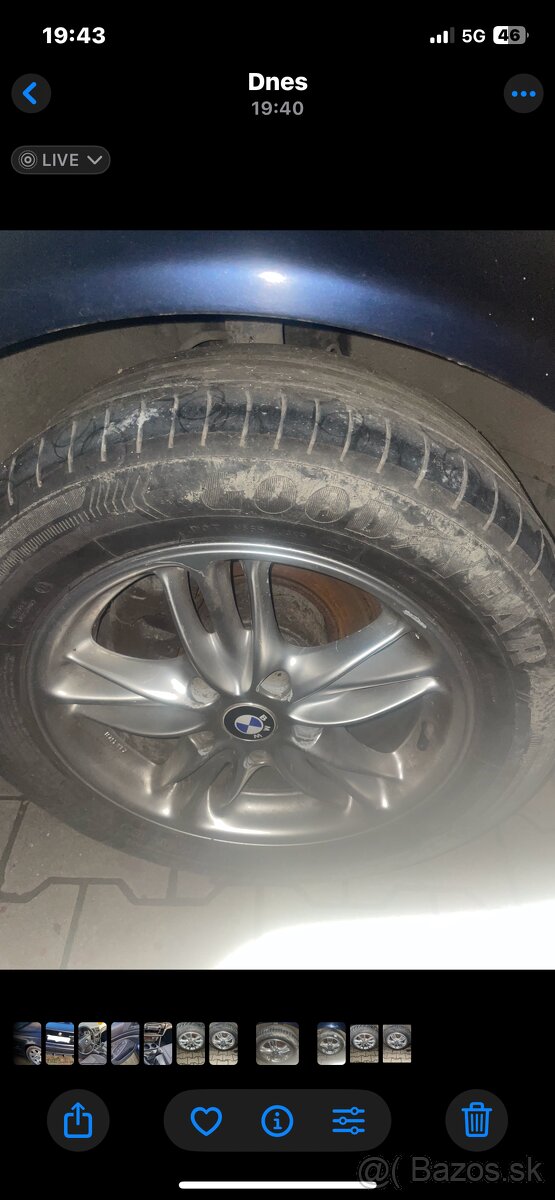 Rezervy na BMW e39 e46 - 3