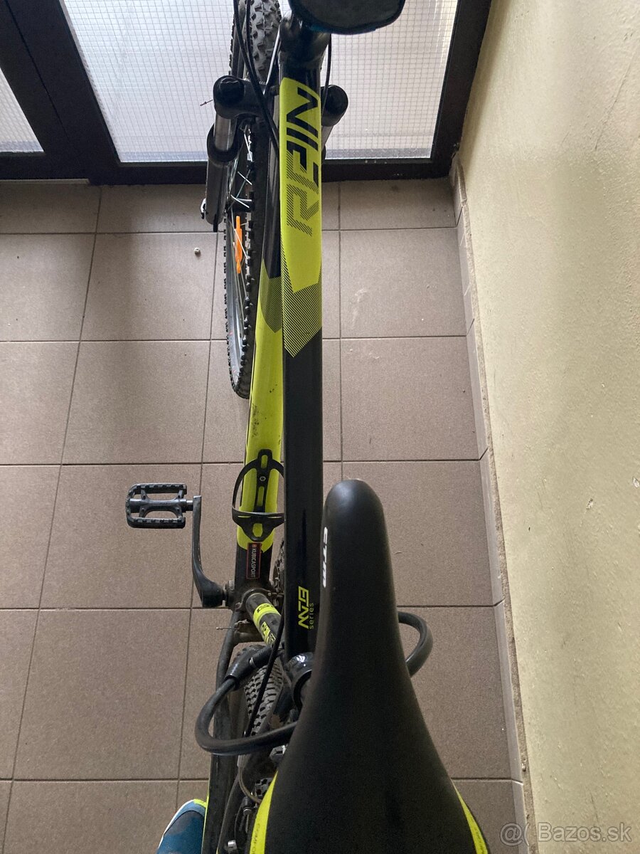 Pánsky horský bicykel - 3