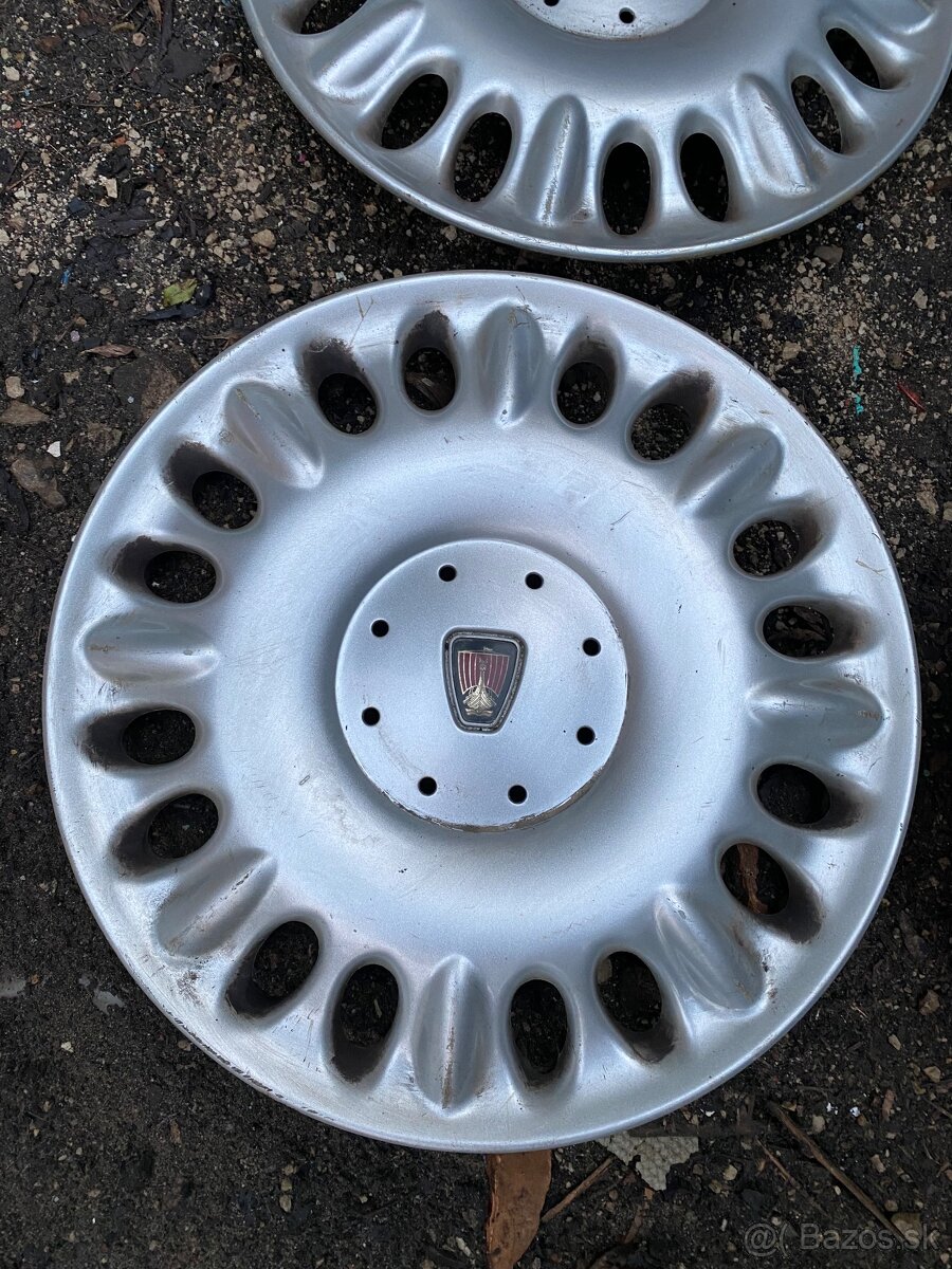 Originál puklice Rover r15 - 3