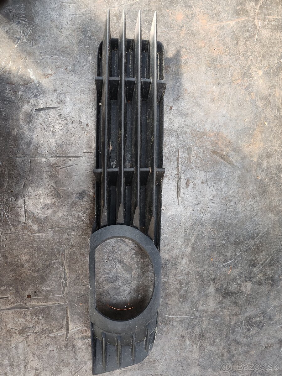 Mriežky predného nárazníka Audi A8 D3 4E - 3