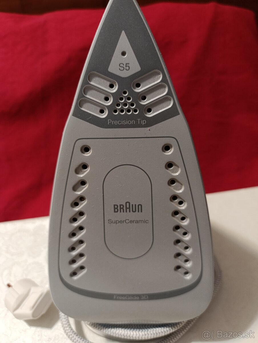 Braun texstyle 5 - 3