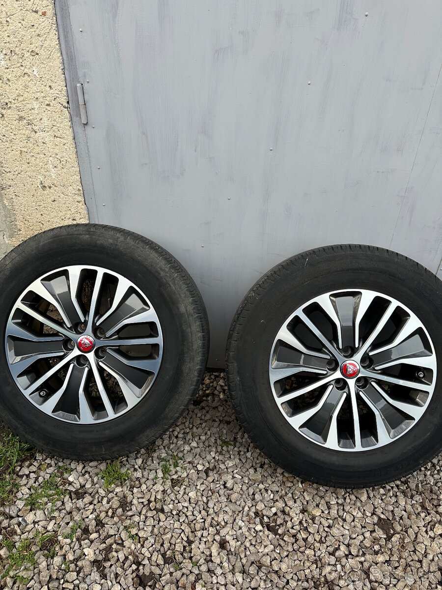 5x108 R18 Jaguar Ford a iné - 3