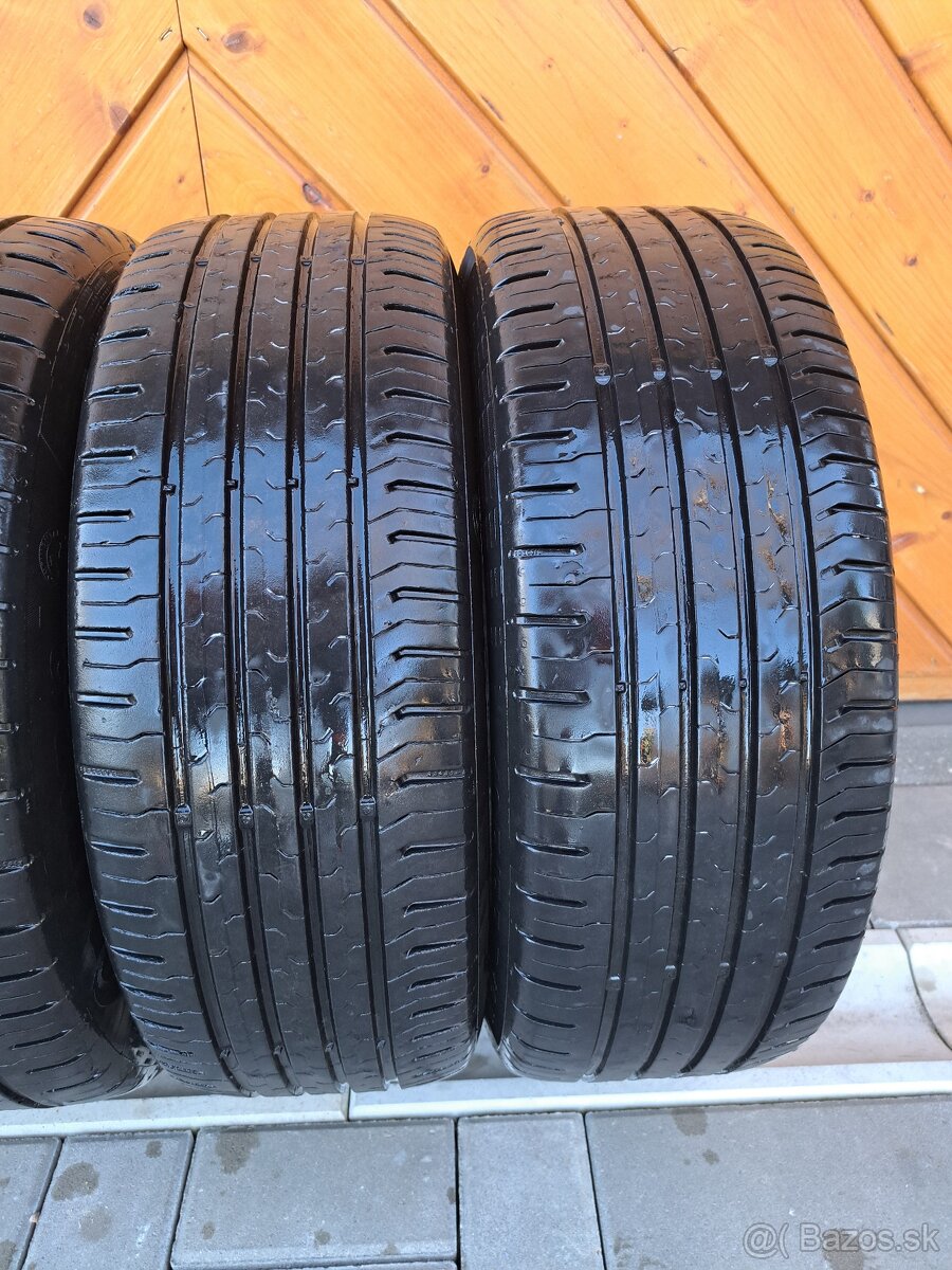 Letné pneu Continental EcoContact 5 195/55 R16 DOT0616 - 3