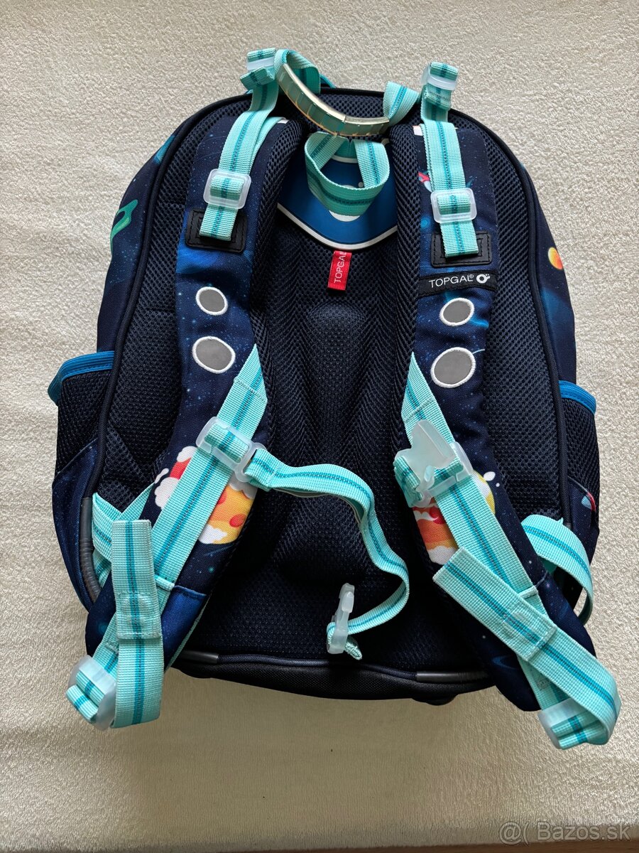 Predam Topgal skolsku tasku (1-3r) - 3