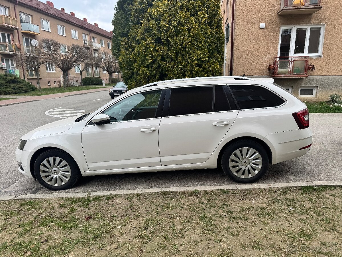 Predam škoda octavia combi r.v. 2018 - 3