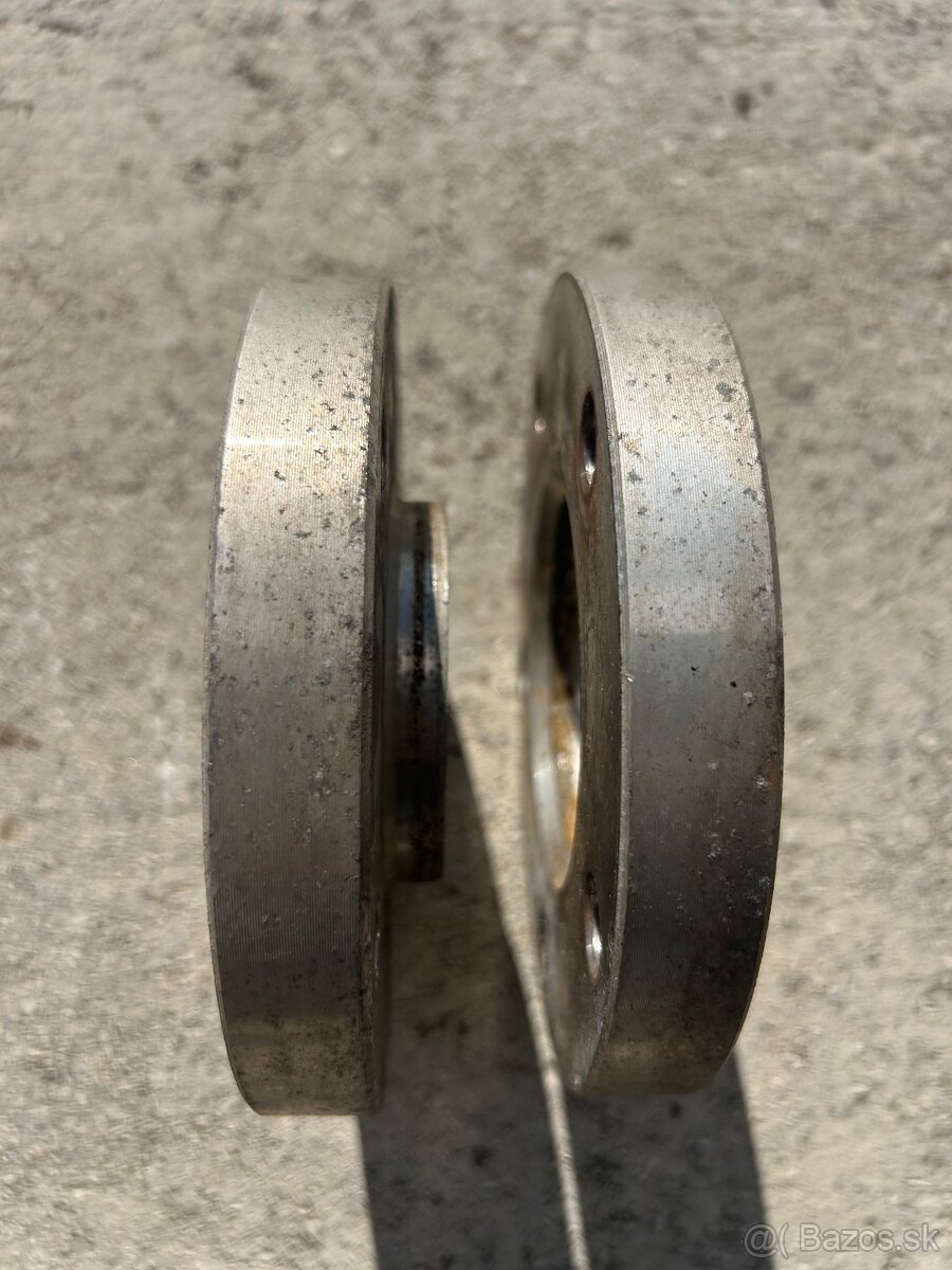 Rozširovacie podložky 2cm 5x120 - 3