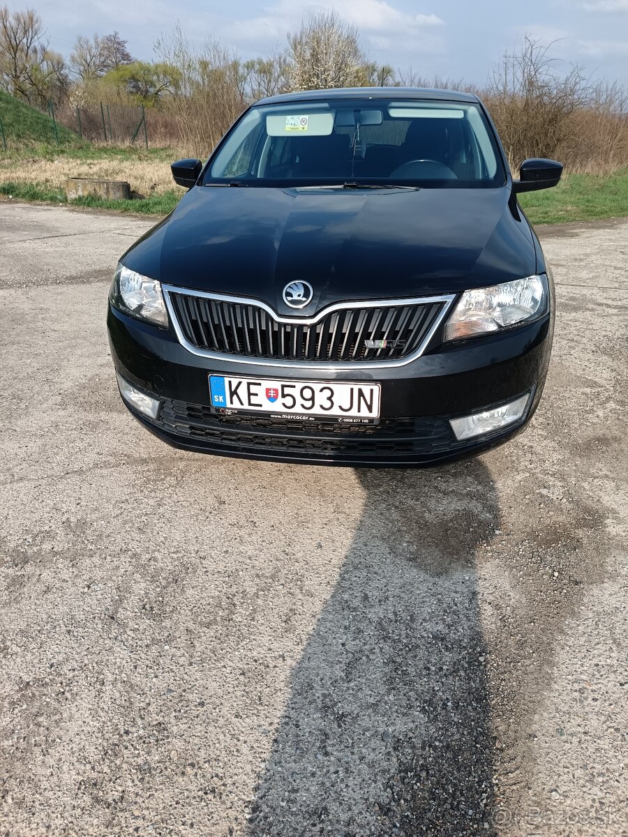 Škoda Rapid 1.2 TSI - 3
