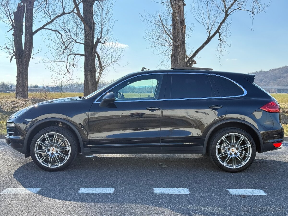 Porsche Cayenne S GTS 4.2 V8 382PS - 3