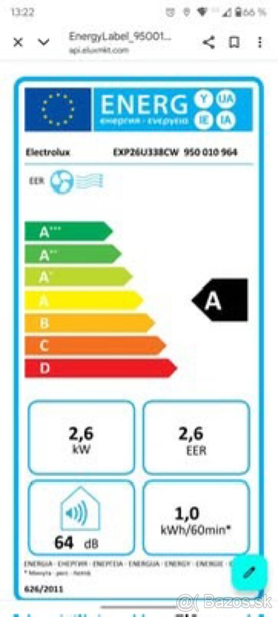 Klimatická mobilná - 3