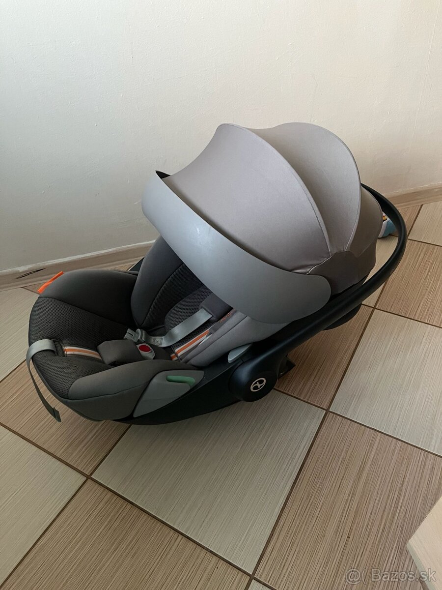 Autosedacka vajicko Cybex - 3