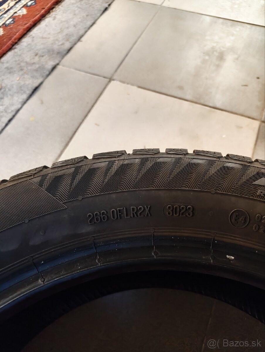 Zimné pneumatiky 195/55 R16 - 3