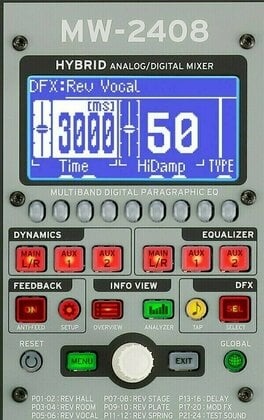 KORG MW-2408 - 3