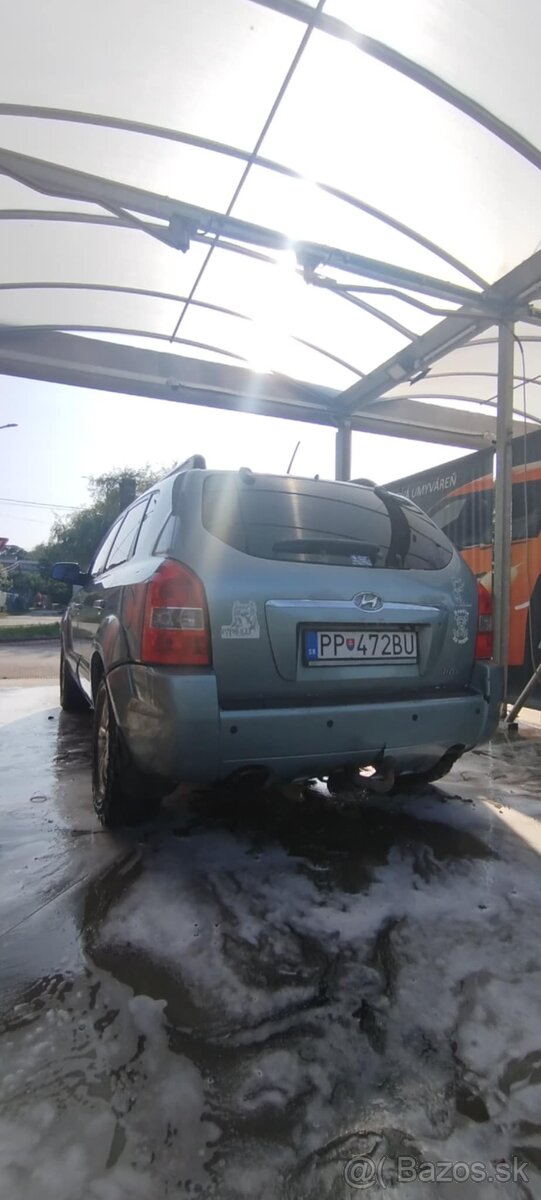 Hyundai Tucson 2.0 CRDi 103KW - 3