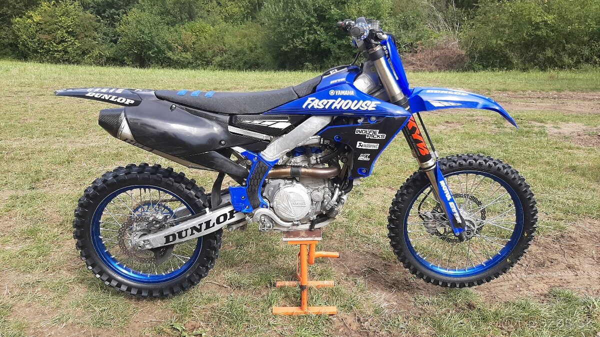 Yamaha yzf 450 2022 - 3
