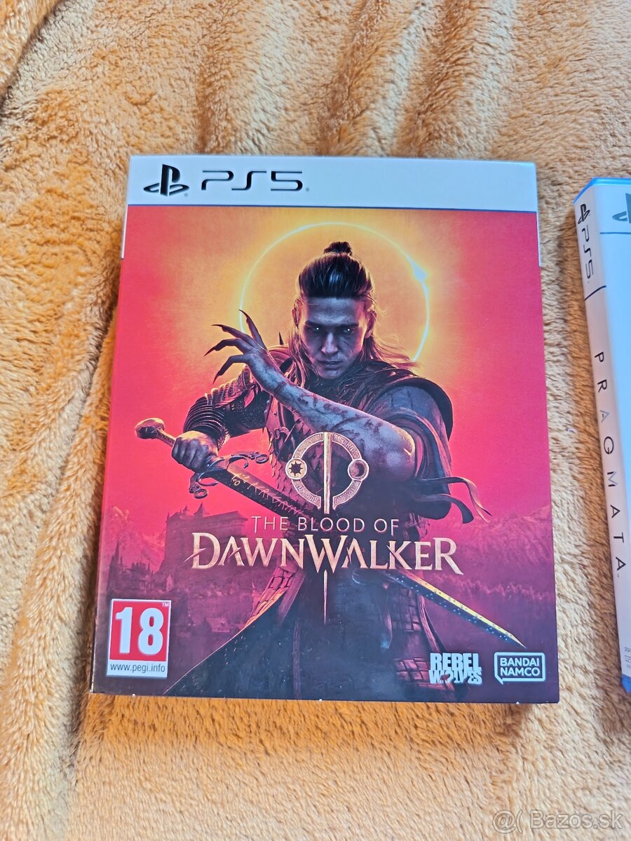 The blood of dawnwalker - 3