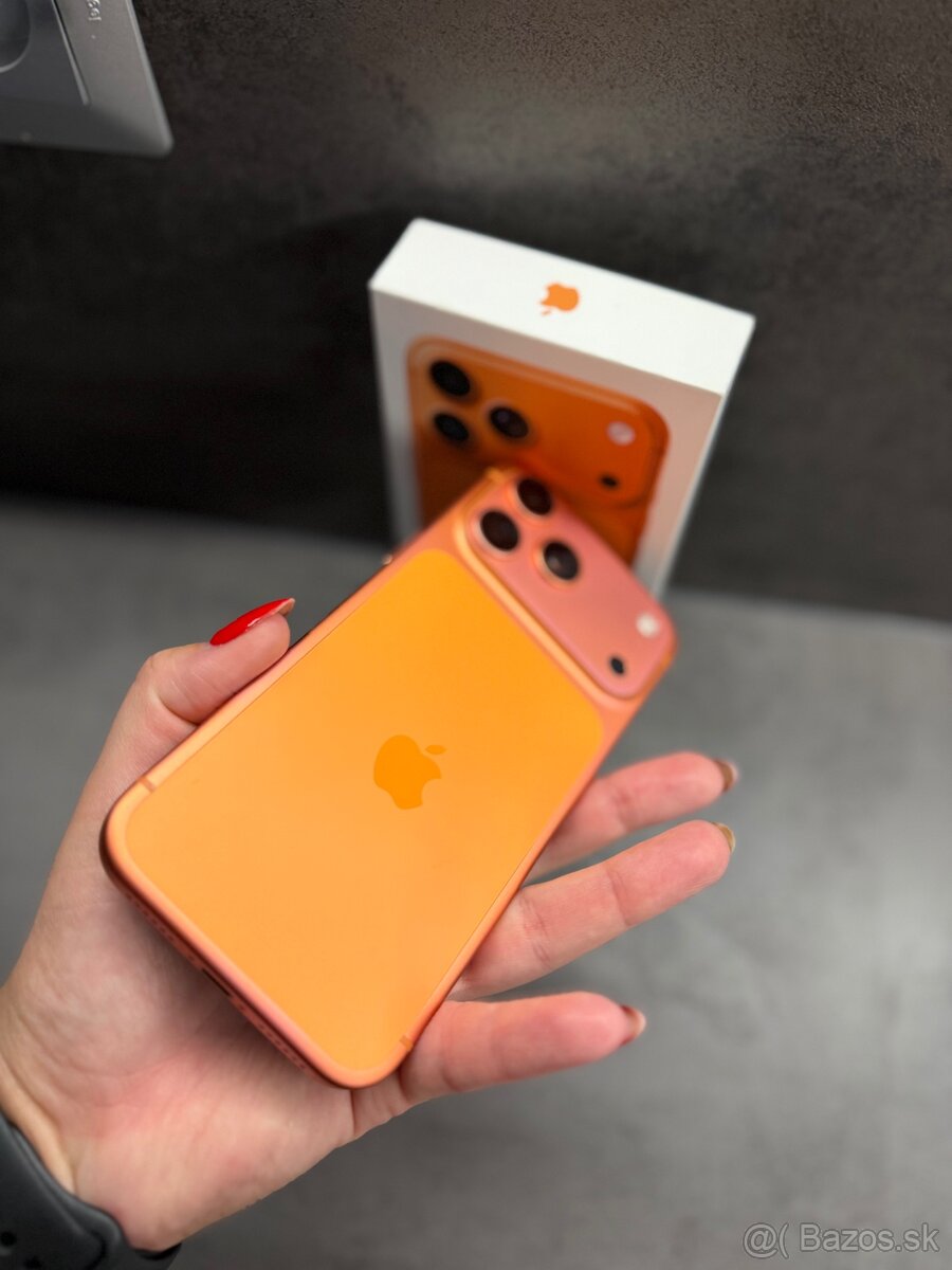 iPhone 17 Pro Max 25GB - 3
