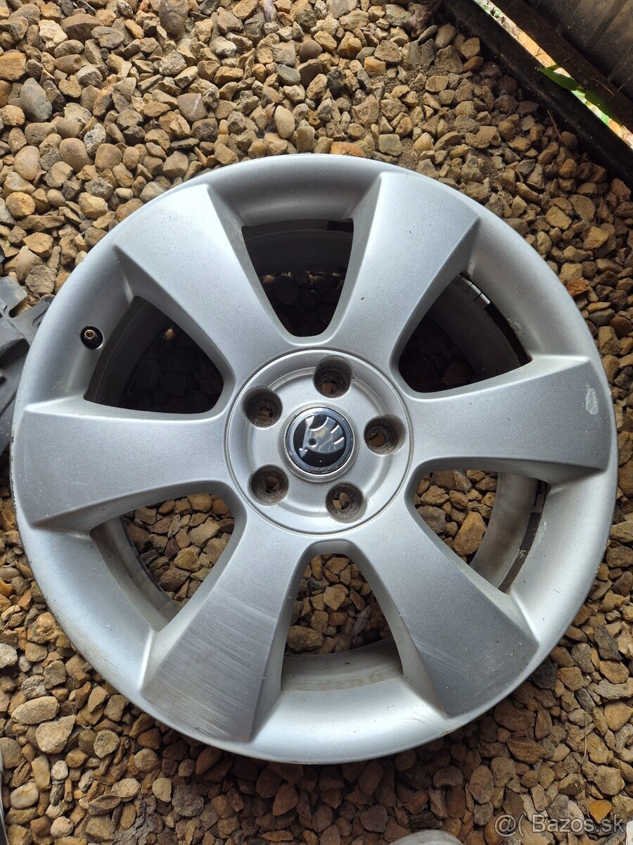 elektrony skoda 5x112 r18 - 3
