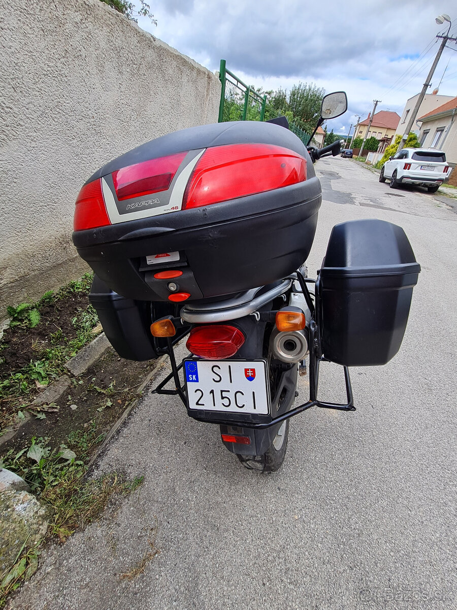 Predaj Suzuki XF 650 U
