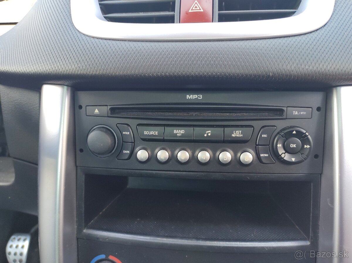 Peugeot 207cc 1.6 VTi 88kw 120HP - 3