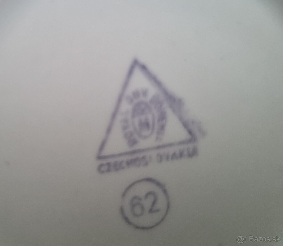 Československé hrnčeky - 3