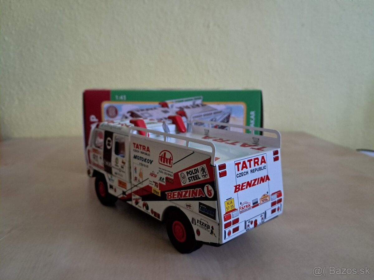 TATRA 815 DAKAR #411 - 3