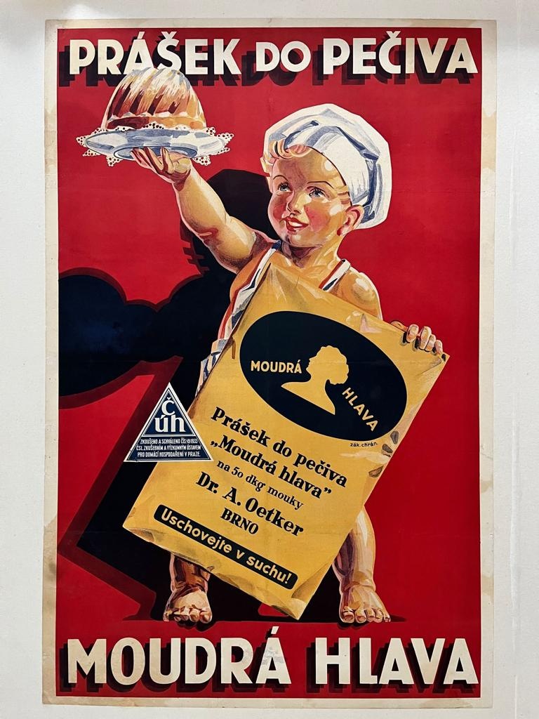 starý plagát - 3