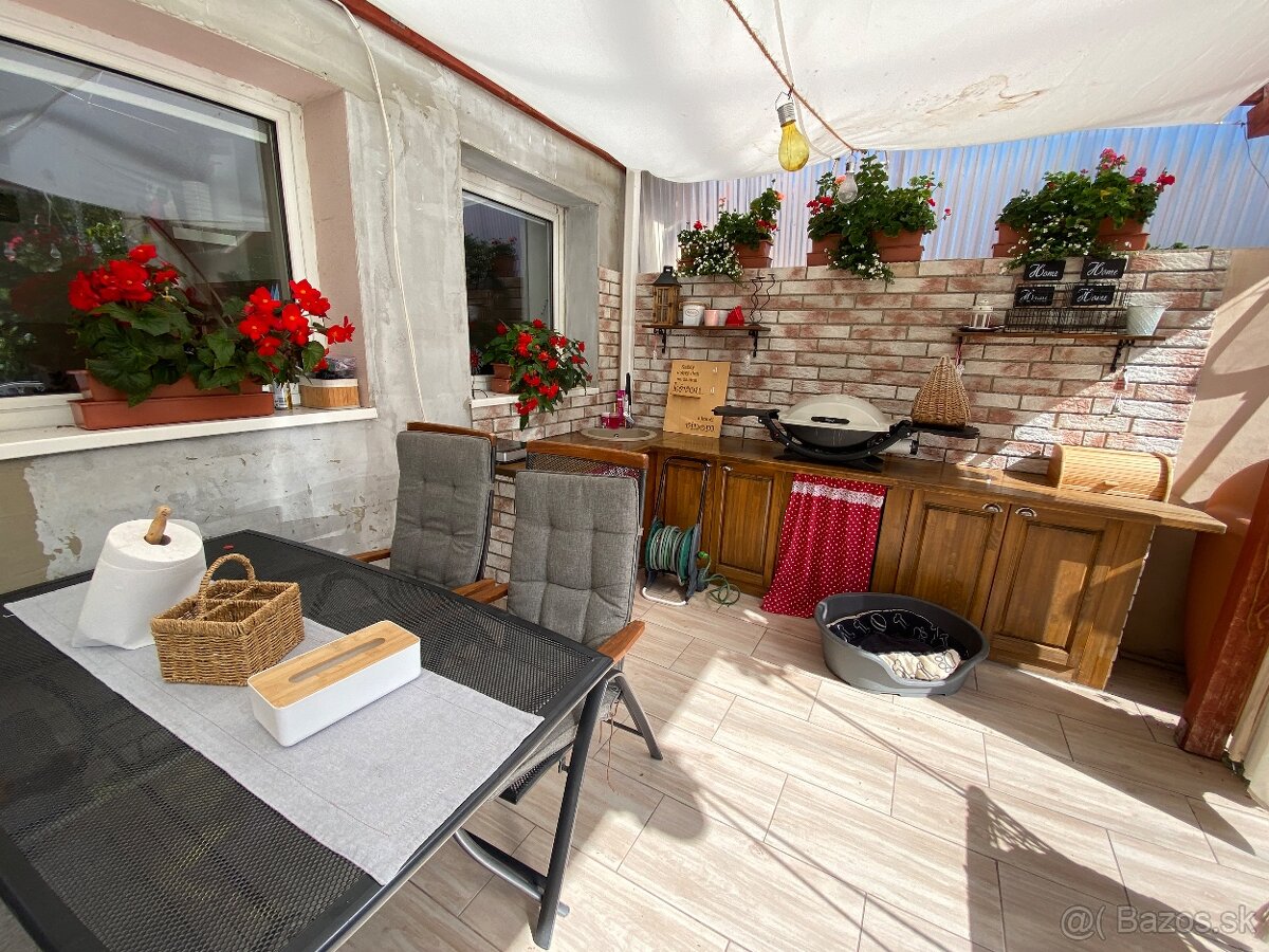 RK EXPRES- na predaj rodinný dom v Handlovej. - 3