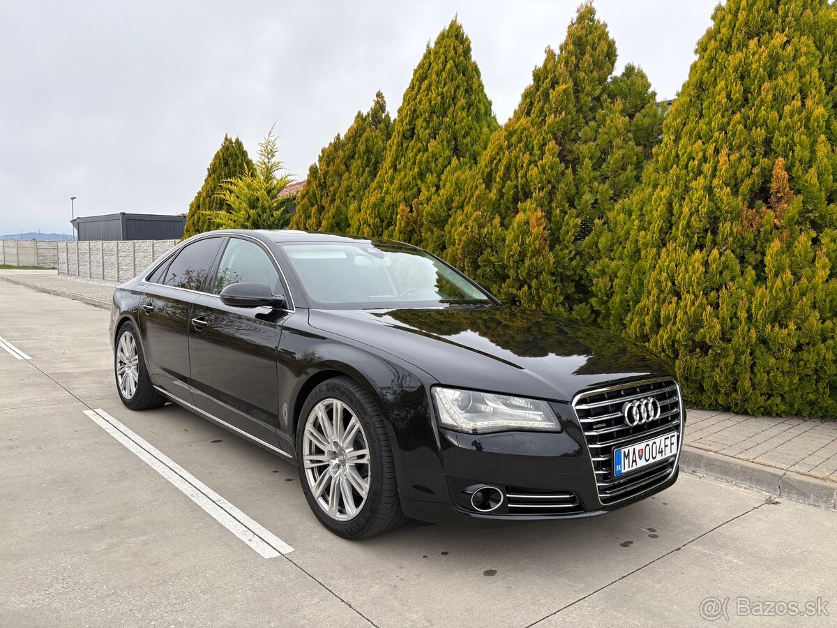Audi A8 4.2 TDI - 3