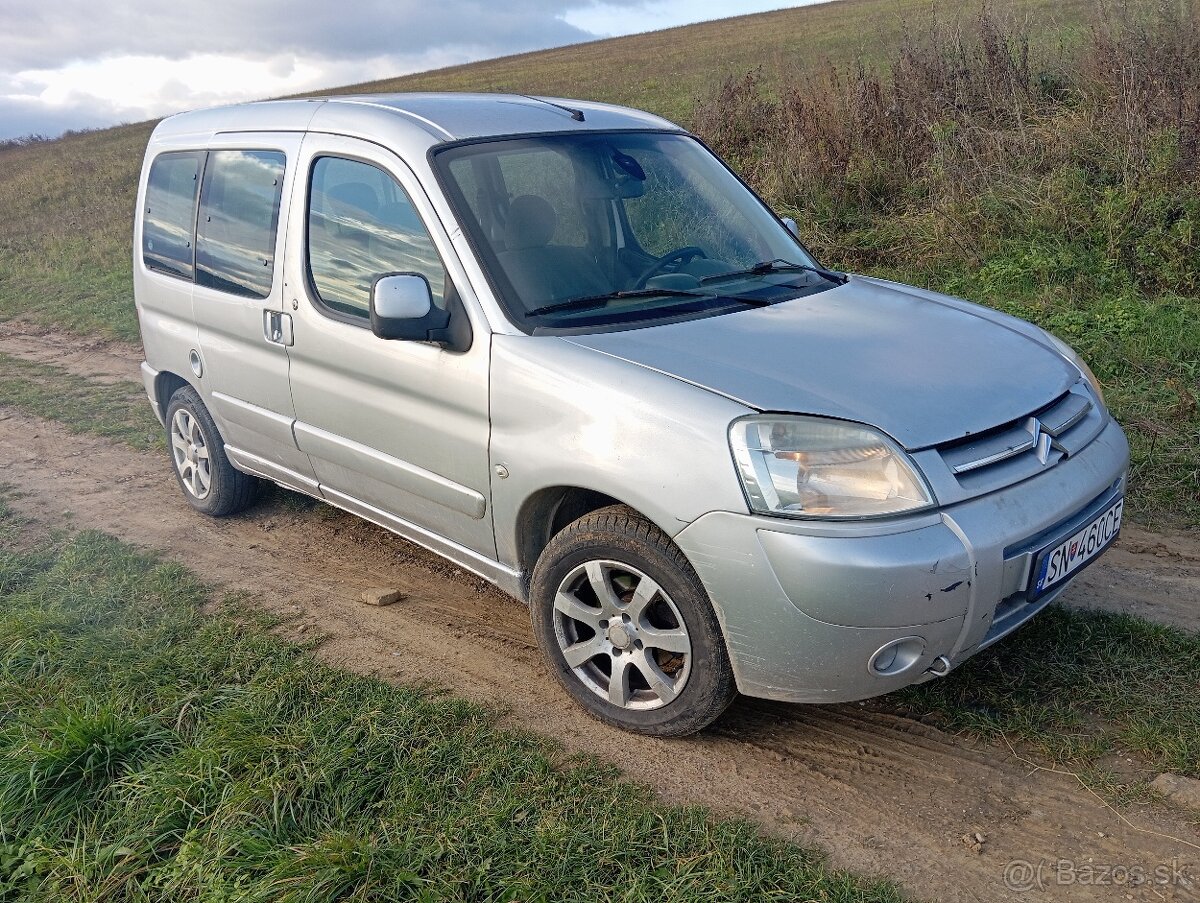 Citroen Berlingo 1.6hdi - 3