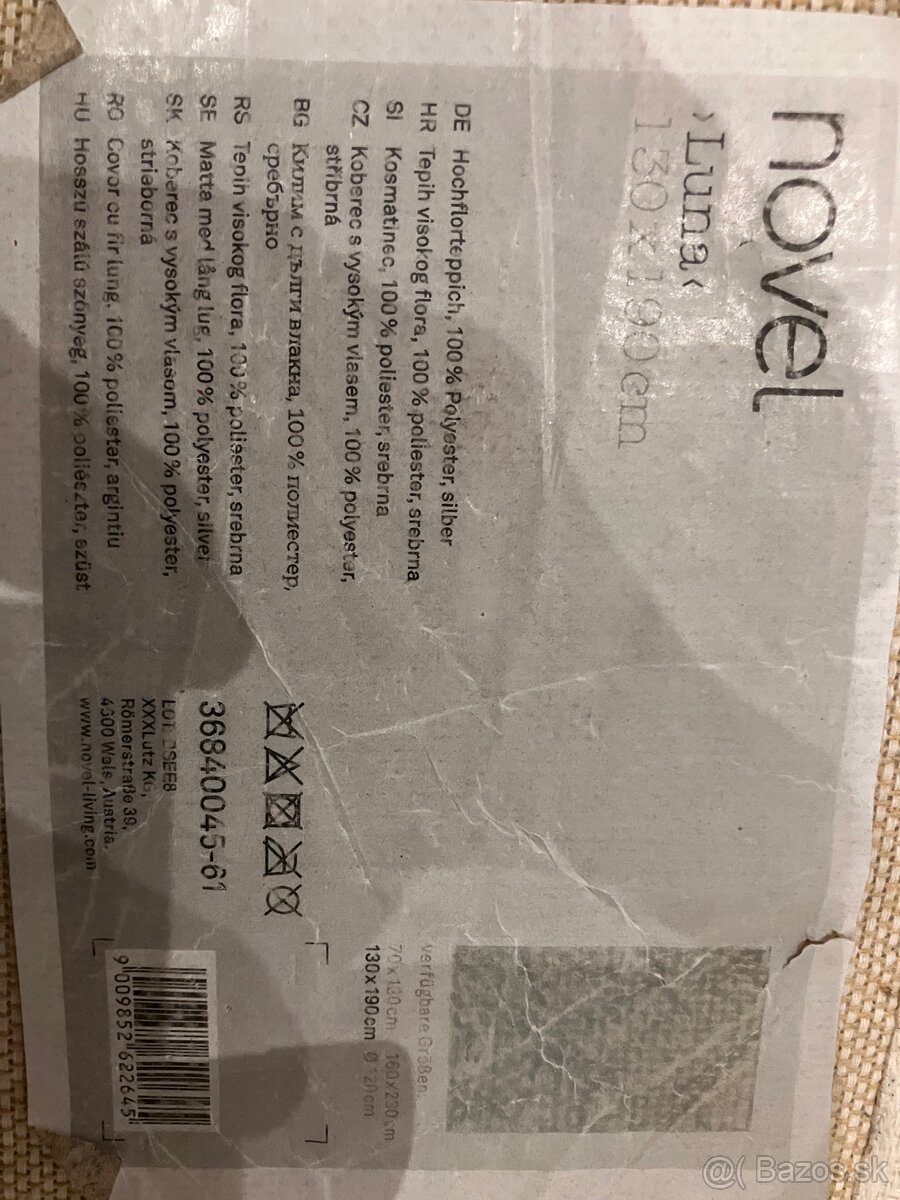 Koberec 130x190cm - 3