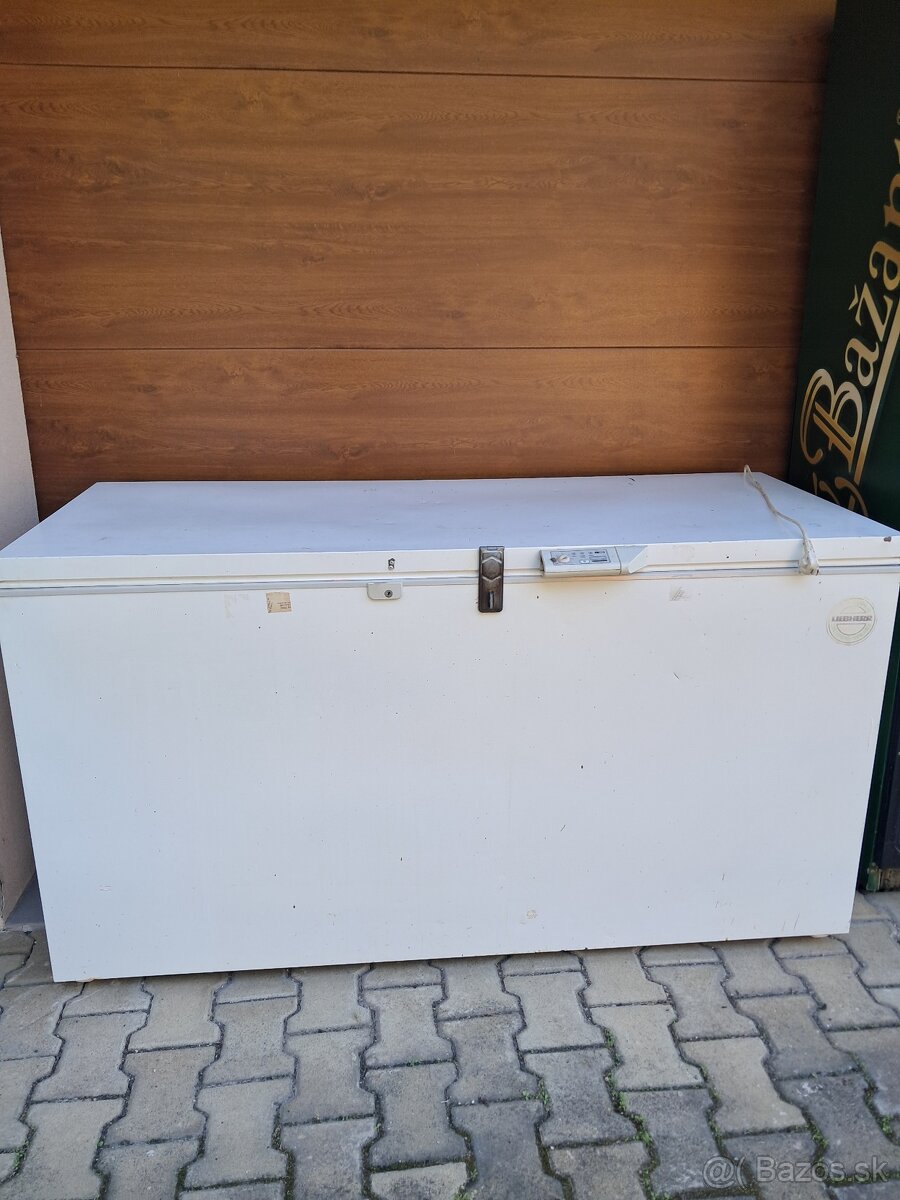 Predám chladničku a mraziaci box - 3