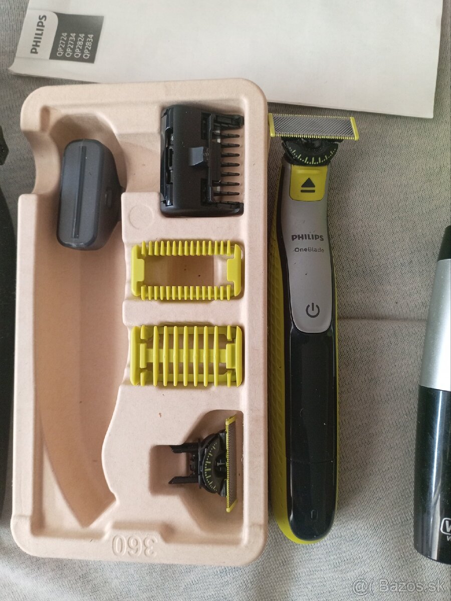 Predám holiace strojčeky - 3