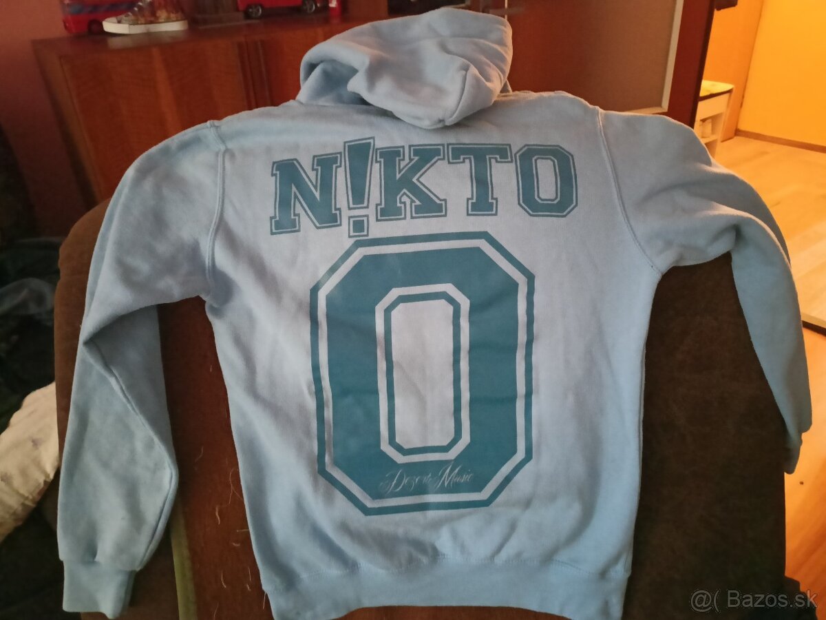 Pánska mikina Kali Nikto veľkosť M - 3