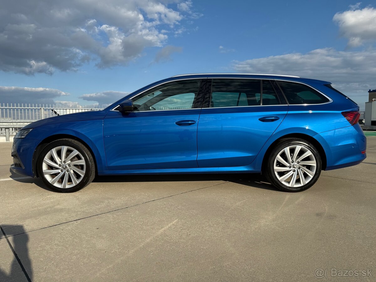 Škoda Octavia Combi 2.0 TDI SCR Style DSG - 3