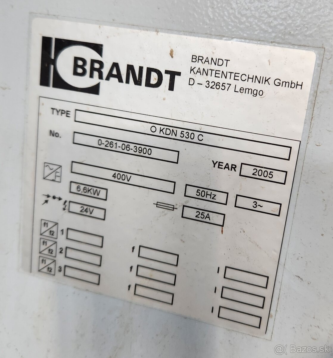 Olepovačka hrán - 3